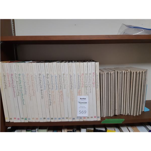 Assortment of Books Cat A