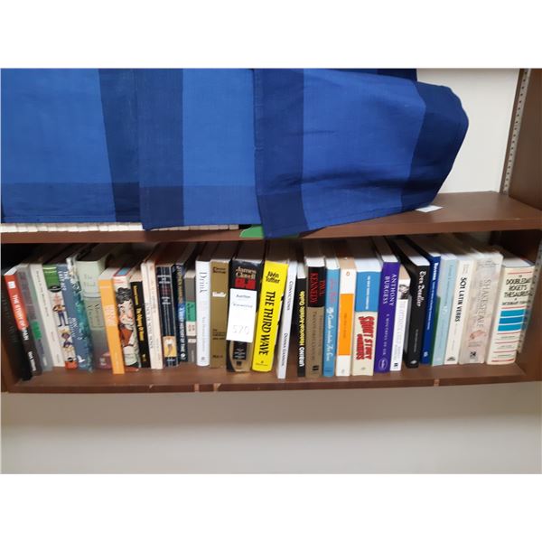 Assortment of Books Cat A