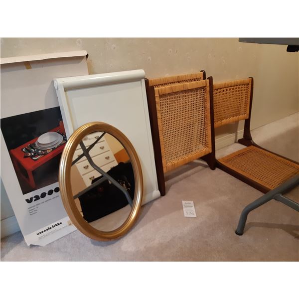 Chairs & Table Cat B