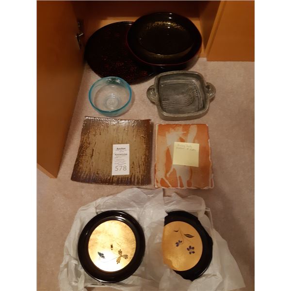 Japanese Servingware Cat B