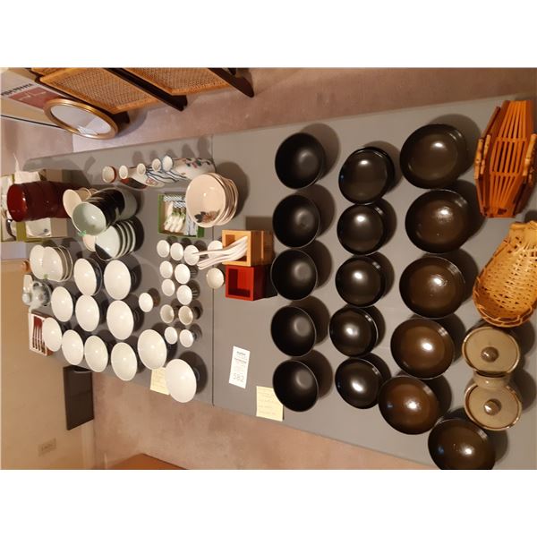 Oriental Tableware Cat A