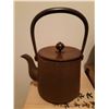 Image 8 : Japanese Tea Brazier & Kettles Cat A