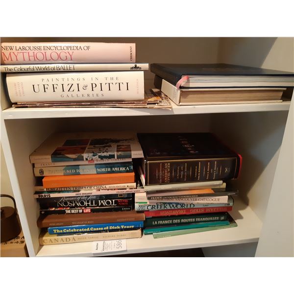 Coffe Table Books Cat A