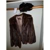 Image 1 : Furs by G.L. Pop Beaver Jacket & Hat Cat A