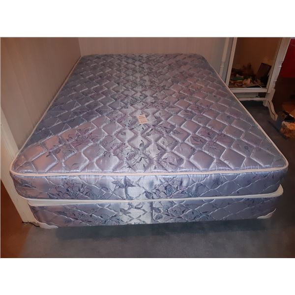 Queen Size Bed Cat C