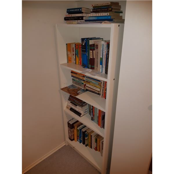 Assortment of Books Cat A