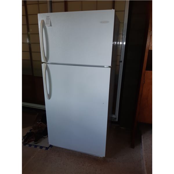 Fridgidare Fridge/Freezer Cat A