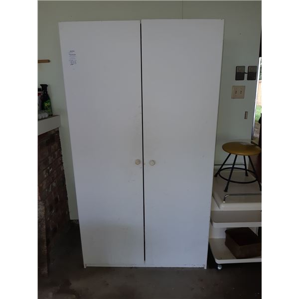 Cupboard & Contents Cat A