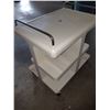 Image 3 : Guzzini Rolling Cart & Stool Cat A