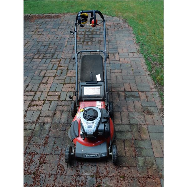 Snapper Gas Lawnmower Cat C