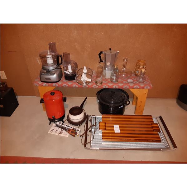 Kitchen Air Food Processor & More Cat C