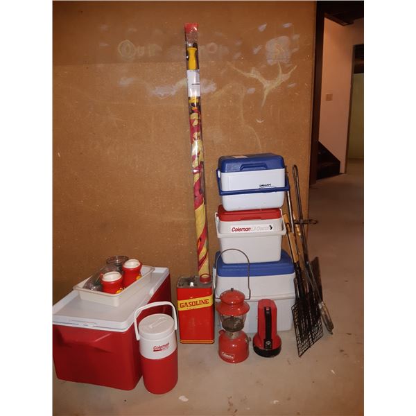 Coleman  Coolers Cat C