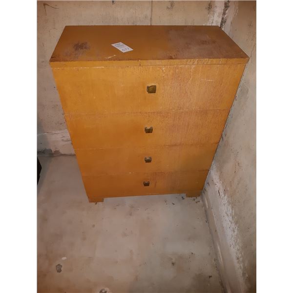 Vintage Tall Boy Cat C