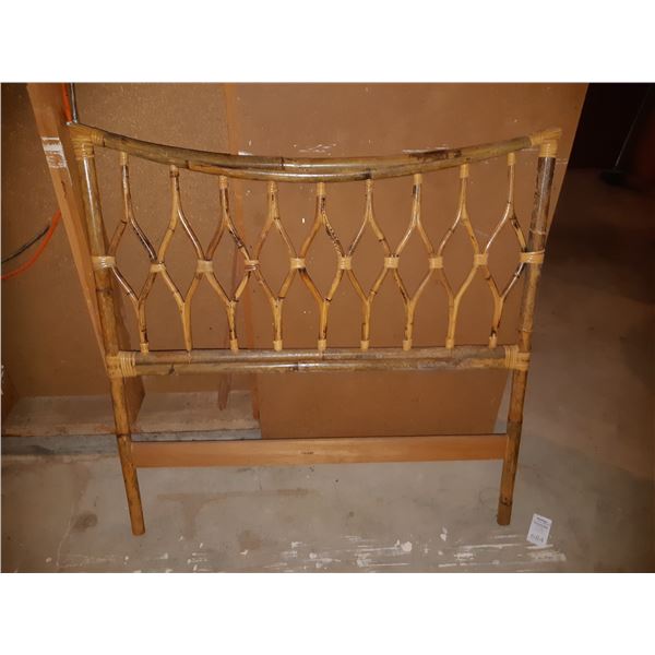 Rattan Headboard Cat C
