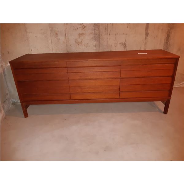 Teak Dresser Cat C
