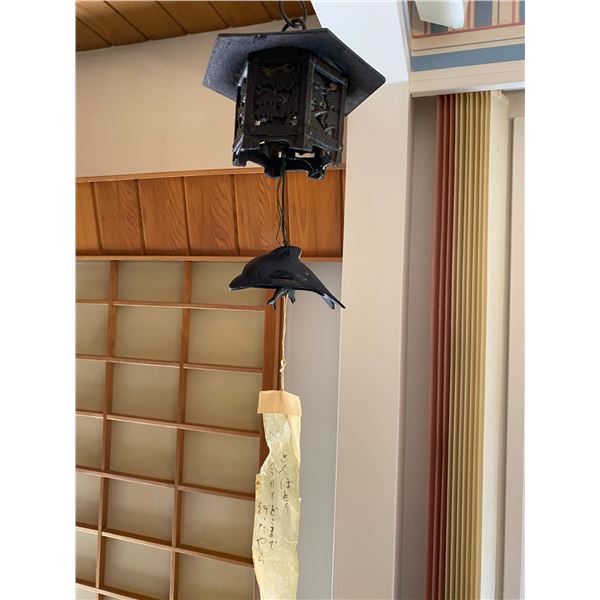 Iron Temple Bell Cat B