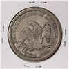 Image 2 : 1846 $1 Seated Liberty Silver Dollar Coin