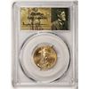 Image 1 : 2017 $10 American Gold Eagle Coin PCGS MS70 First Strike Saint Gaudens Label