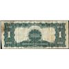 Image 2 : 1899 $1 Black Eagle Silver Certificate Note