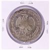 Image 2 : 1848 ZsOM Mexico 4 Reales Silver Coin