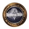 Image 1 : .999 Silver Rio Suite Hotel & Casino Las Vegas, NV $10 Limited Edition Gaming Token