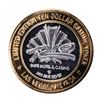 Image 2 : .999 Silver Rio Suite Hotel & Casino Las Vegas, NV $10 Limited Edition Gaming Token