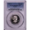 Image 1 : 1981-S Type 2 $1 Proof Susan B. Anthony Dollar Coin PCGS PR69DCAM