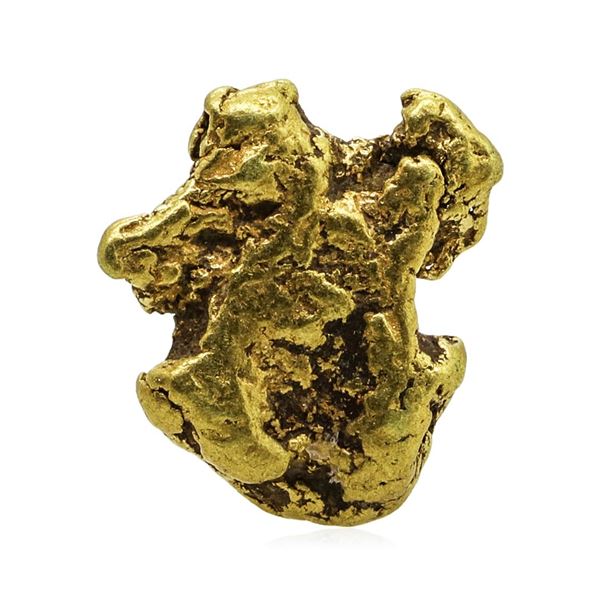 3.71 Gram Gold Nugget