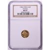 Image 1 : 1984 China 5 Yuan Gold Panda Coin NGC MS67