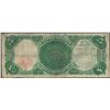 Image 2 : 1907 $5 Woodchopper Legal Tender Note