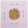 Image 2 : ND $2 1/2 Liberty Head Quarter Eagle Gold Love Token Coin "DHH"