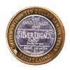 Image 2 : .999 Silver Silver Legacy Reno, NV $10 Casino Limited Edition Gaming Token