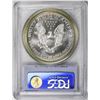 Image 2 : 1999 $1 American Silver Eagle Coin PCGS MS68 First Strike