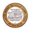 Image 2 : .999 Silver Riverside Resort Hotel & Casino $10 Limited Edition Gaming Token