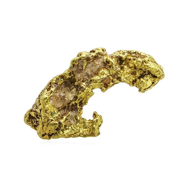 3.07 Gram Gold Nugget