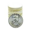 Image 1 : Roll of (20) Brilliant Uncirculated 1959-D BU Franklin Half Dollar Coins
