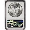 Image 2 : 2021-(P) Type 1 $1 American Silver Eagle Coin NGC MS69 Early Release Emergency Issue