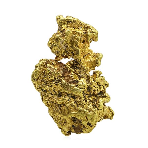 4.66 Gram Gold Nugget