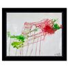 Image 1 : Jenik Cook Original Acrylic On Paper