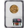 Image 2 : 1853 $10 Liberty Head Eagle Gold Coin NGC AU55