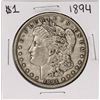 Image 1 : 1894 $1 Morgan Silver Dollar Coin