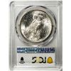 Image 2 : 1922 $1 Peace Silver Dollar Coin PCGS MS63