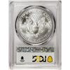 Image 2 : 2021-(P) Type 1 $1 American Silver Eagle Coin PCGS MS69 First Strike Emergency Issue