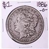 Image 1 : 1886-O $1 Morgan Silver Dollar Coin