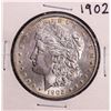 Image 1 : 1902 $1 Morgan Silver Dollar Coin