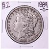Image 1 : 1889-O $1 Morgan Silver Dollar Coin
