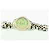 Image 3 : Rolex Ladies Two Tone Diamond Datejust Wristwatch