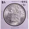 Image 1 : 1892-O $1 Morgan Silver Dollar Coin