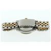 Image 7 : Rolex Midsize Two Tone Diamond Datejust Wristwatch