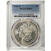 Image 1 : 1904-O $1 Morgan Silver Dollar Coin PCGS MS63